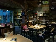 大堂-锦至私房菜(长乐店)