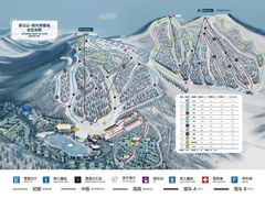 -翠云山银河滑雪场
