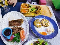 -索菲娅俄式西餐厅(中央大街店)