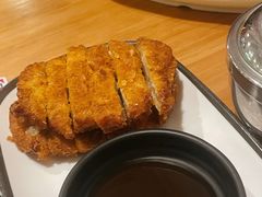 炸猪排-多宾韩国料理(学衡路店)