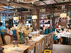 -领鲜活海鲜榴莲自助火锅(东门店)