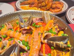 -ZAFFERANO西班牙海鲜饭(上海首店)