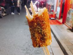 -玛马艾脆皮水磨年糕(湖北路87-89小区店)