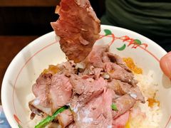 低温牛肉饭-樱宿日式和牛烧肉(五道口店)