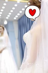 点击看大图 婚纱-艾朵婚纱