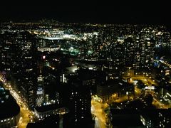 -Top Of Vancouver Revolving Restaurant