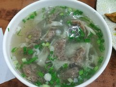 牛肉馄饨-清真蒋有记(老门东店)