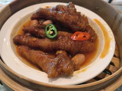 酱皇蒸凤爪-金悦轩海鲜酒家(拱北店)