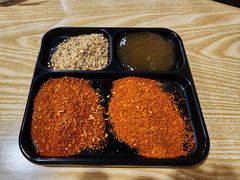 特色蘸碟-月半小炉焖烤