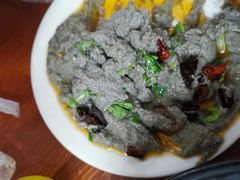 麻豆腐-宝瑞门钉肉饼店