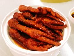 铁勺凤爪-大铁勺新津菜(迎水道店)
