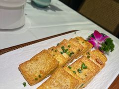 盐烧自磨豆腐-院里寻菜·精致庭院菜(观沙岭店)