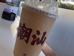 -成川茶店·潮汕工夫浓茶(万象店)