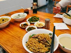 -欣达面馆(天桥支路店)