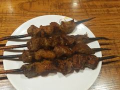 红柳木羊肉串-西域阿里马新疆菜·清真(桂花路店)