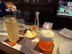 -LONG BAR 廊吧(外滩华尔道夫酒店)