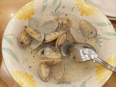 -萨莉亚意式餐厅(连城店)