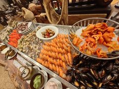 -隐秀山居酒店·秀厨融合西餐厅