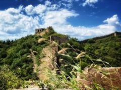 -蟠龙山长城景区
