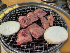 -姜虎东白丁烤肉(恒隆广场店)