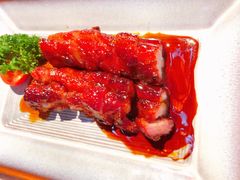 皇后叉烧-皇后餐厅-煲仔·小菜·打边炉(古北店)