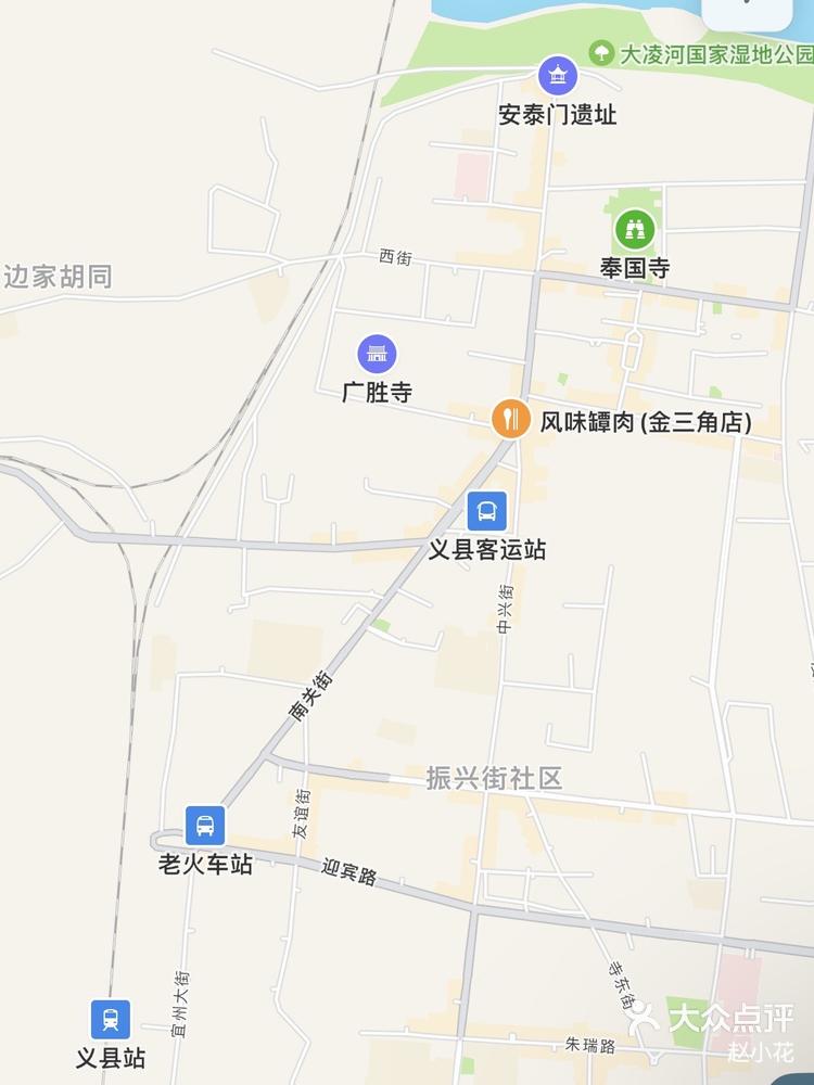 义县地图大地图图片