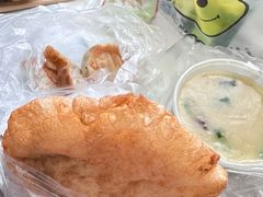 肉馅饼-老方子馅饼粥(台东店)