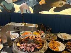 -東盛炭烤自助料理(玄武招商花园城店)