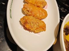 -新白鹿餐厅(松江开元地中海店)
