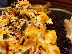 土豆色拉-原田新料理(1912店)