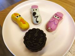 -星巴克(红房子店)