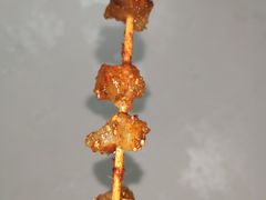 牛油串-串意十足烧烤店(立水桥店)