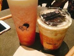 -喜茶(上海兴业太古汇店)