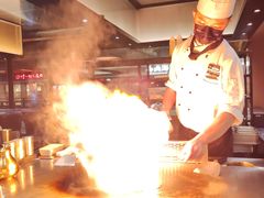 -大神太神·铁板烧(瑞虹天地月亮湾店)