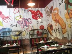 大堂-龙虾风暴(松江店)
