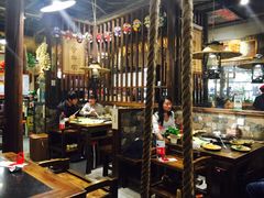 大堂-唇辣号重庆老火锅(燕郊鑫乐汇店)