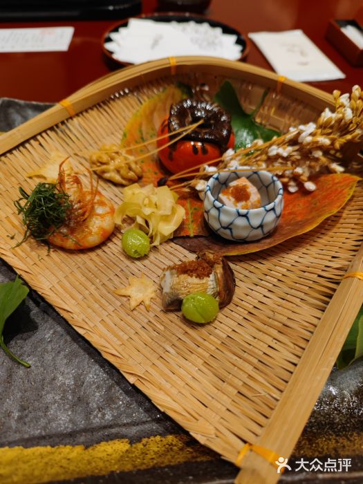盘古七星酒店·京都怀石花传日餐厅图片