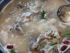 -老员外骨汤火锅(海州古城店)