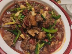-宁夏国强手抓羊肉·清真菜(未央路凤三店)