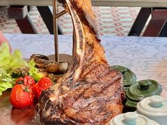 -青岛香格里拉·鱼跃地中海西餐厅