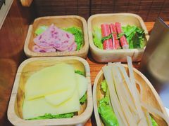 -独食火锅·半米屋台(直营总店)