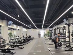 -TMG潮流健身(奥体莲荷里店)