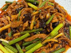 -山南熏肉大饼(辽菜旗舰店)