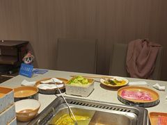 -海底捞大排档火锅(悦荟广场店)