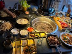 -JUJU炭火烤肉·干杯小酒馆