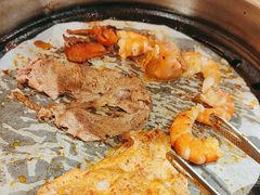 -姜胖胖无限自助烤肉(凯德天府店)