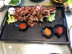 安格斯碳烤大牛腿-梁溪河畔·吉府花园(南长街南下塘店)