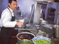-马子禄牛肉面(金宝街店)
