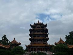 -黄鹤楼公园(黄鹤楼)