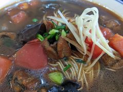 鳝背面-天天鲜面馆(衡山路店)